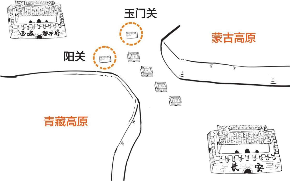 十、西汉番外篇之丝绸之路 - 图17