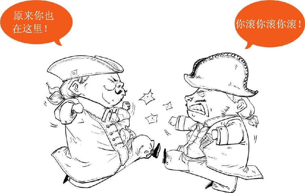 八、美国往事（一）：独立战争 - 图6