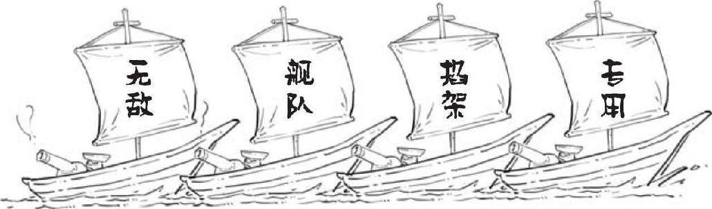 三、简到崩溃的欧洲史（三）：下海的欧洲 - 图17