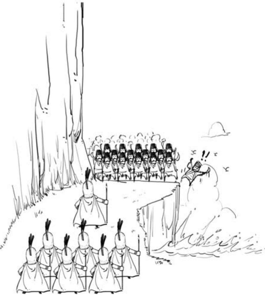 五、屏幕中的历史——《斯巴达300勇士》（下） - 图16