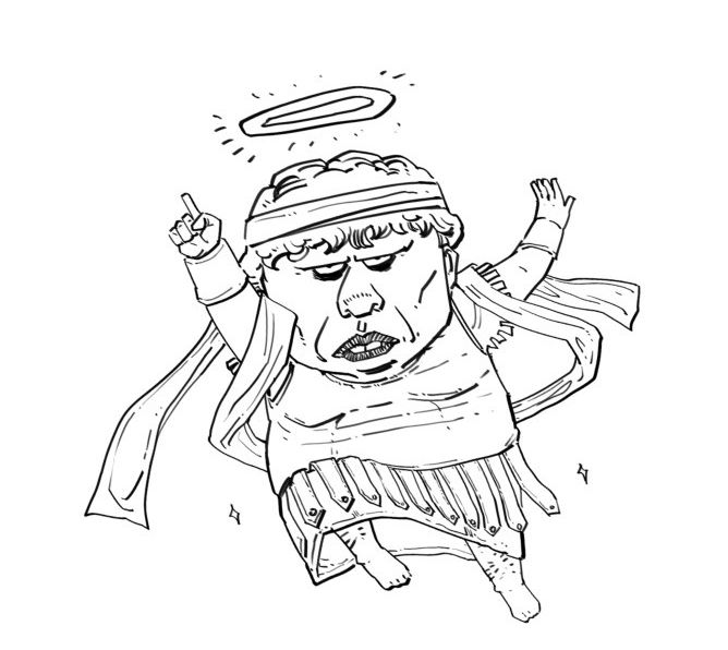 一、简到崩溃的欧洲史（一）：希腊&罗马 - 图19