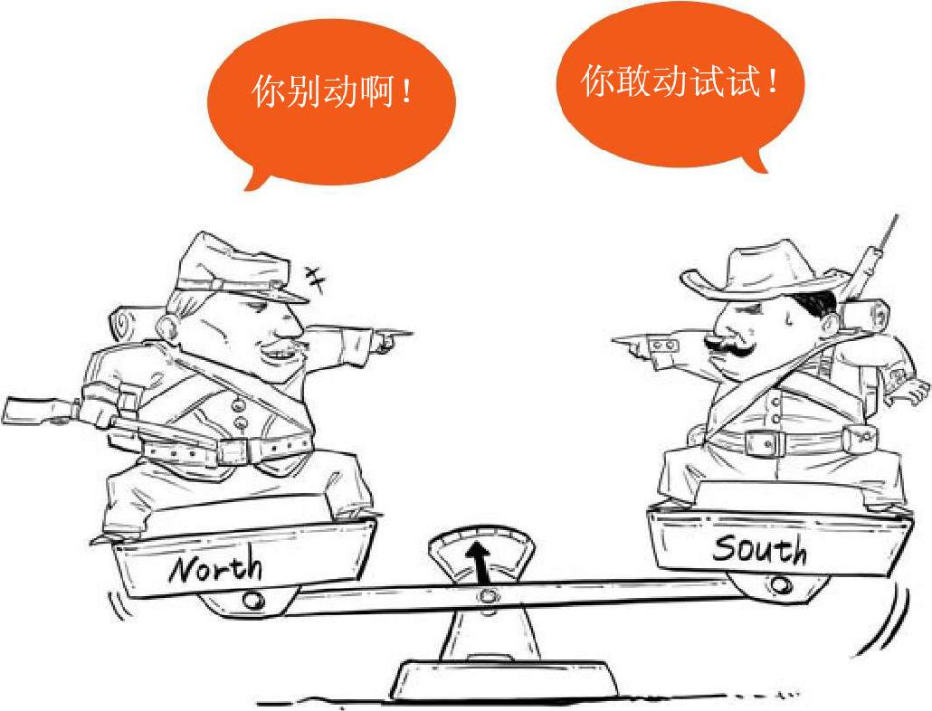 九、美国往事（二）：南北战争 - 图22