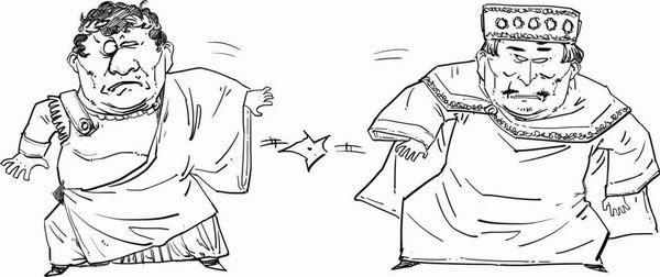 二、简到崩溃的欧洲史（二）：黑暗的中世纪 - 图2