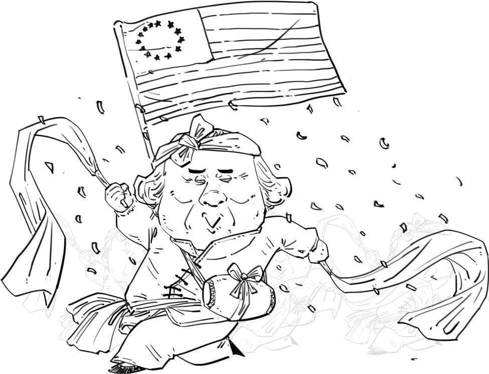 八、美国往事（一）：独立战争 - 图20