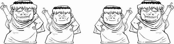 一、简到崩溃的欧洲史（一）：希腊&罗马 - 图35