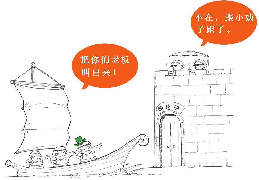 一、简到崩溃的欧洲史（一）：希腊&罗马 - 图8