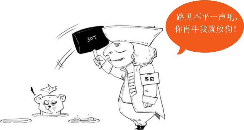 三、简到崩溃的欧洲史（三）：下海的欧洲 - 图39