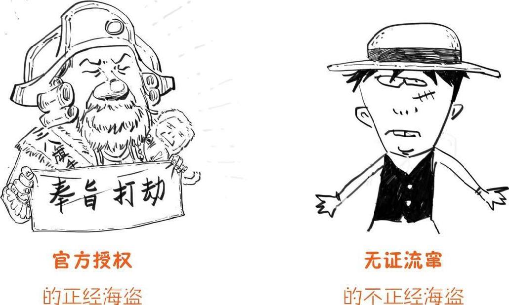 七、真正的加勒比海盗 - 图20