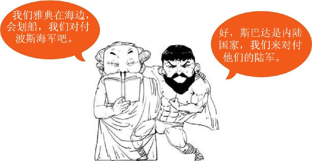 五、屏幕中的历史——《斯巴达300勇士》（下） - 图12