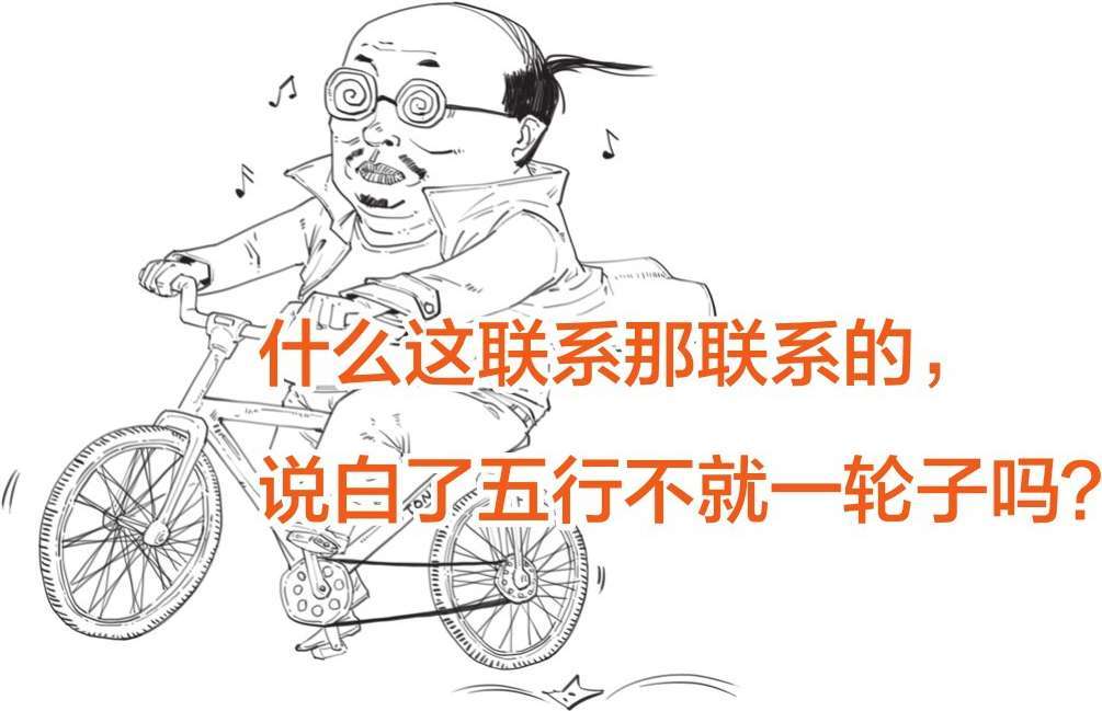 五、中国古典哲学的核心——阴阳五行 - 图44