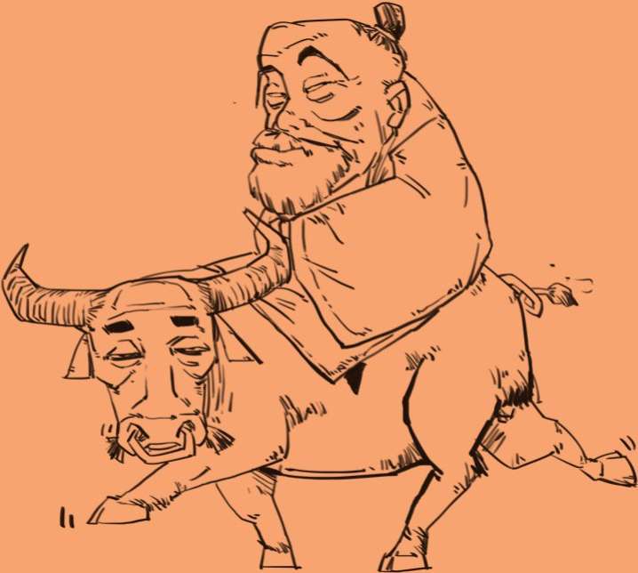 六、《道德经》和老子的道家哲学 - 图1