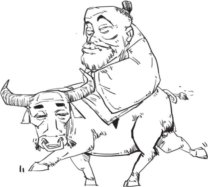 六、《道德经》和老子的道家哲学 - 图3