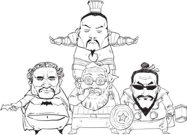 七、两千多年前的嘻哈侠——墨子 - 图3