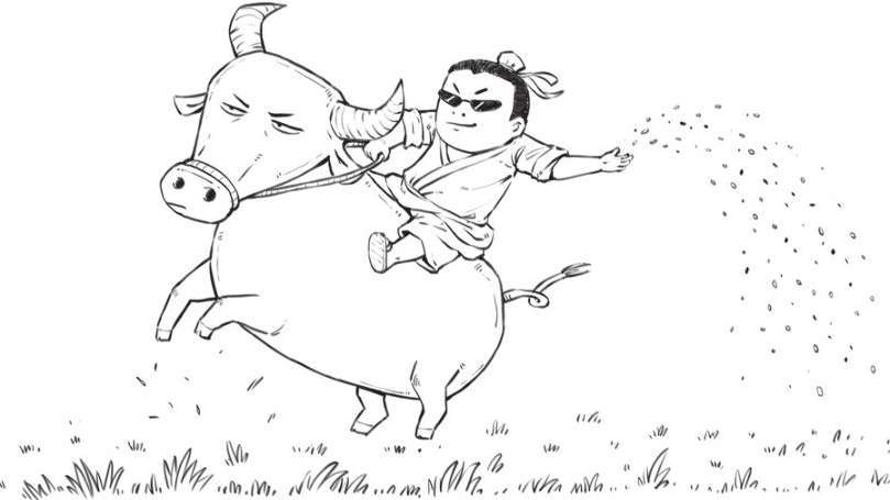 七、两千多年前的嘻哈侠——墨子 - 图9