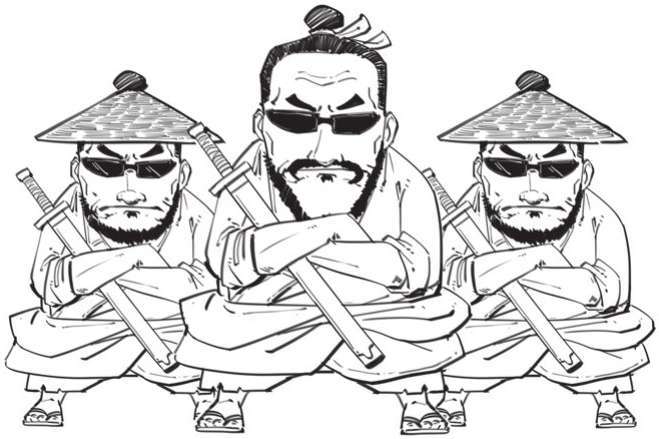 七、两千多年前的嘻哈侠——墨子 - 图16