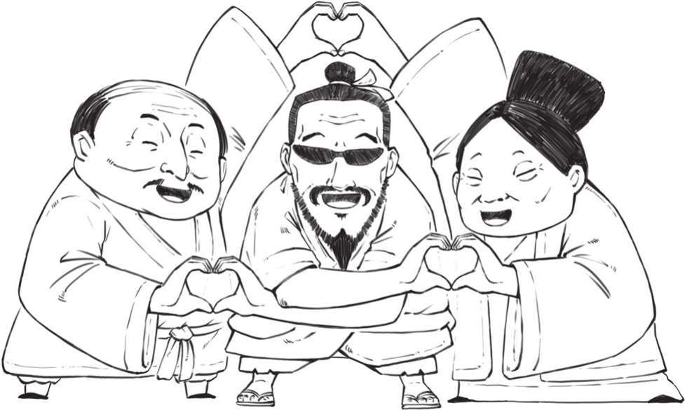 七、两千多年前的嘻哈侠——墨子 - 图30