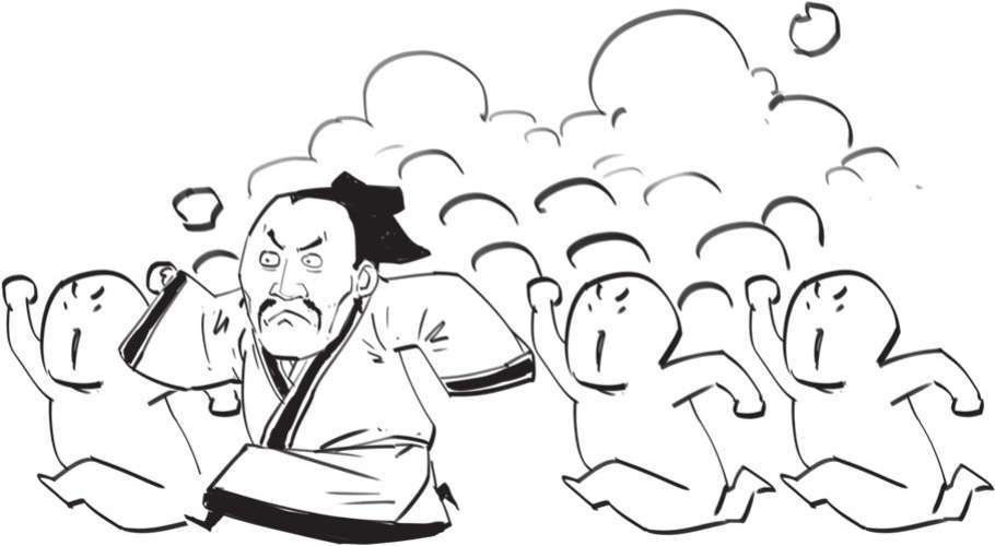 八、孔子的铁杆粉丝——孟子 - 图47