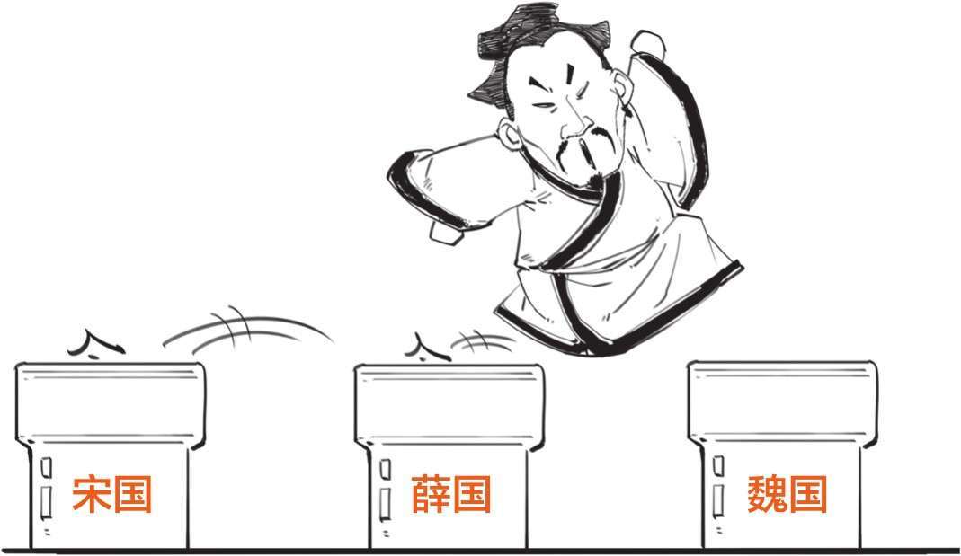 八、孔子的铁杆粉丝——孟子 - 图53