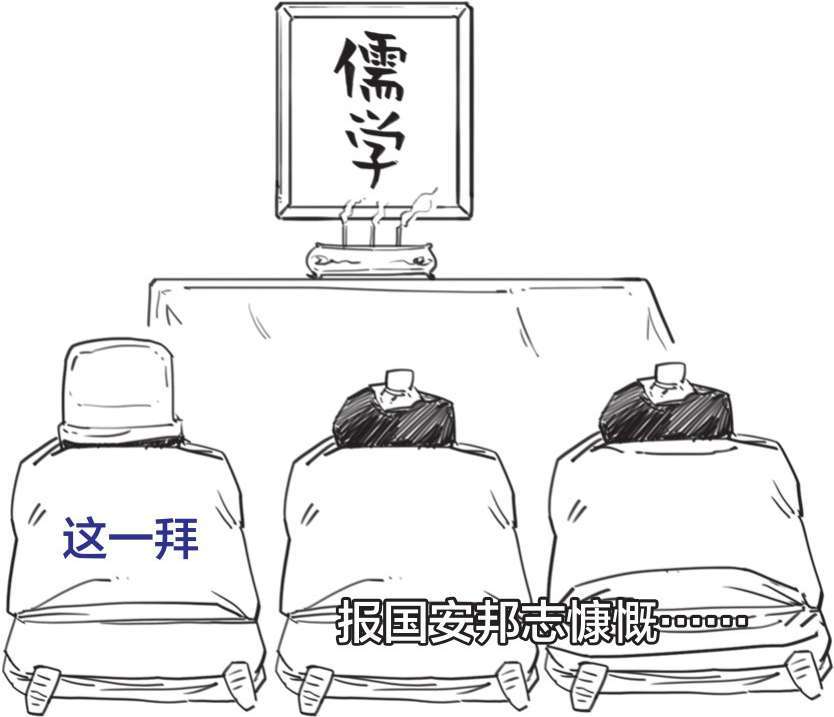 九、孟子的反义词——荀子 - 图9