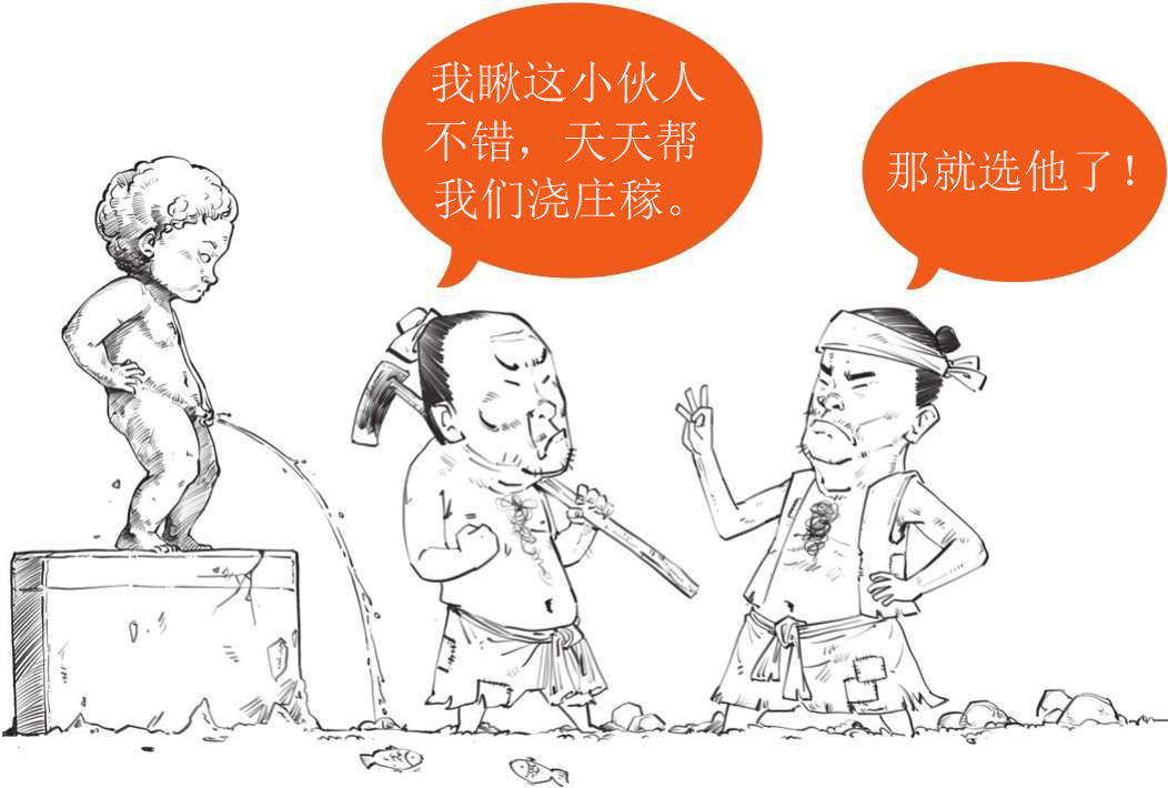 十、儒家的天命观 - 图36