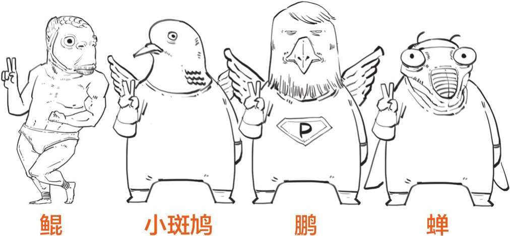 一、毒舌庄子的快乐生活 - 图42