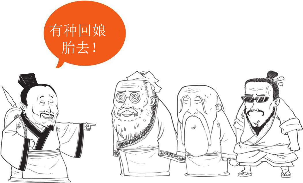 二、开公司的正确姿势，法家男人告诉你! - 图15