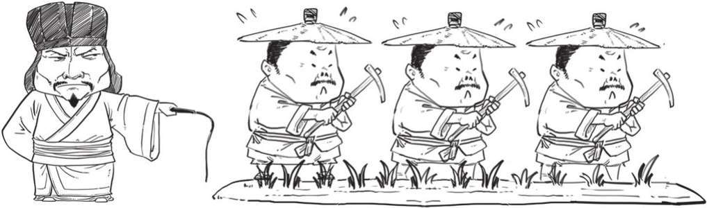 二、开公司的正确姿势，法家男人告诉你! - 图23
