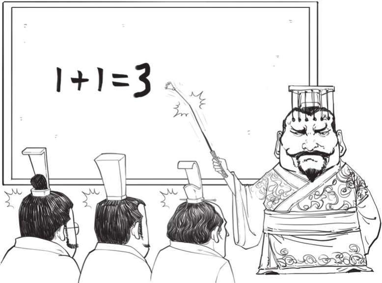 二、开公司的正确姿势，法家男人告诉你! - 图38