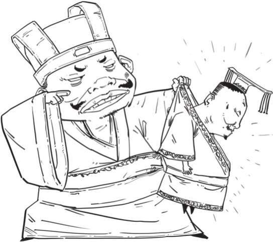 四、魏晋玄学：清谈就是扯淡吗？ - 图6