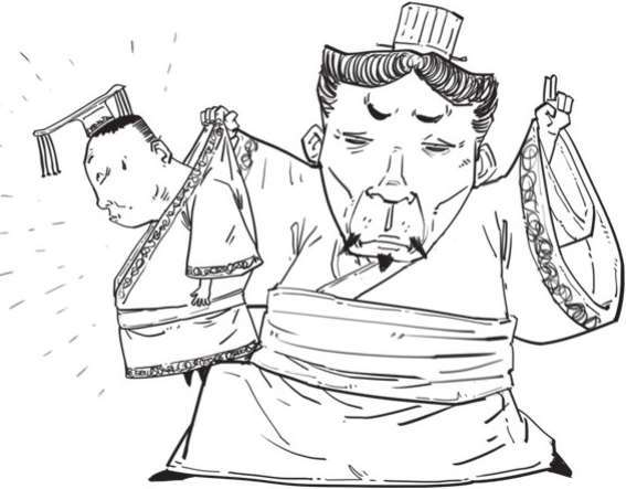 四、魏晋玄学：清谈就是扯淡吗？ - 图7