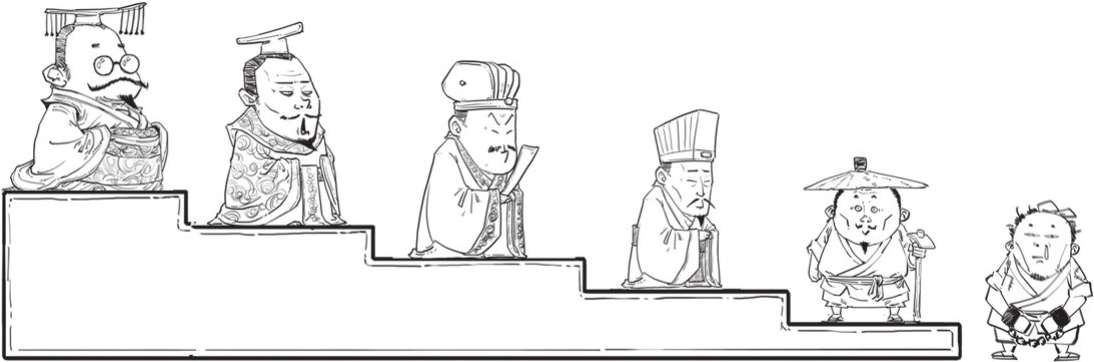 四、魏晋玄学：清谈就是扯淡吗？ - 图21