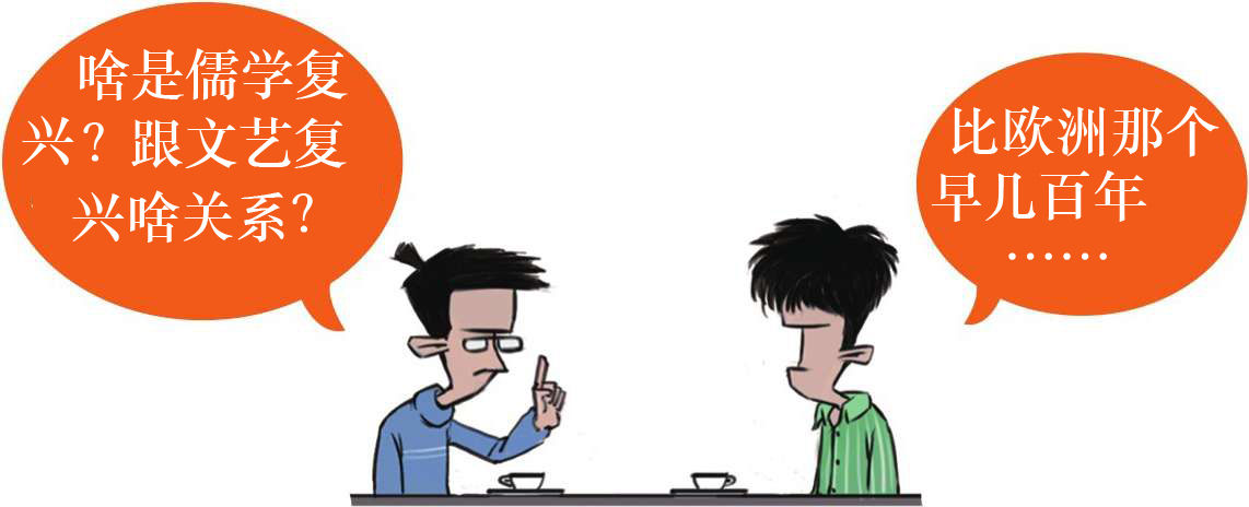 五、北宋五子的理学：新款儒学上市 - 图8