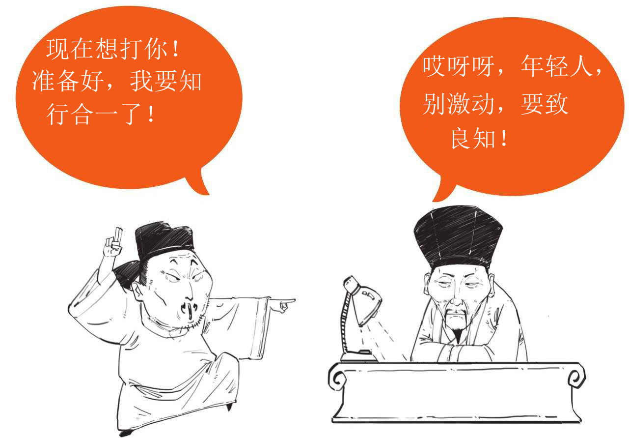 七、优秀“抬杠运动员”王阳明 - 图58