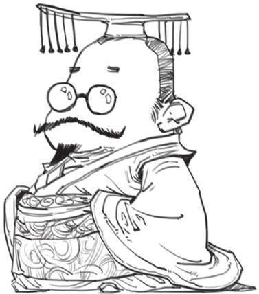 八、总结篇：中国哲学史的演变就像企业文化的迭代 - 图8