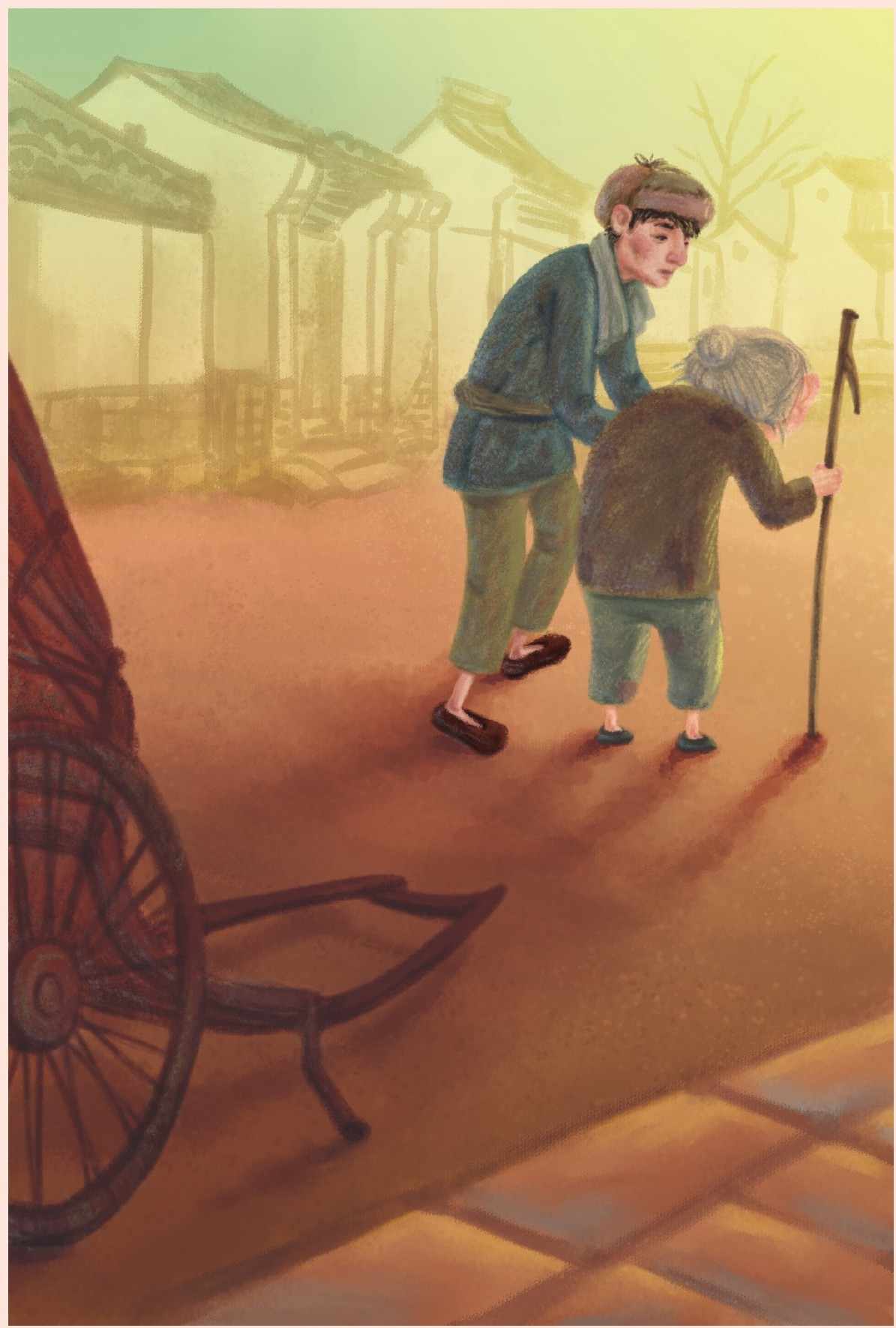 一件小事 - 图1