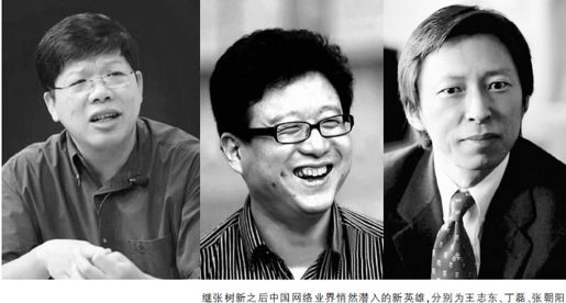 “瀛海威哗变惊天下” - 图1