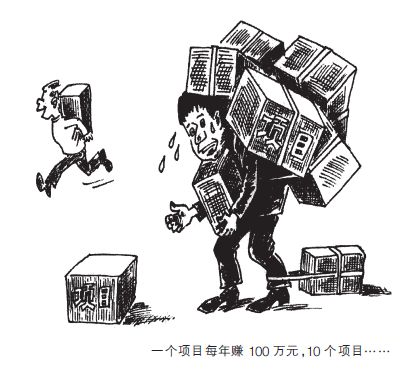 从万丈雄心到万丈深渊 - 图1