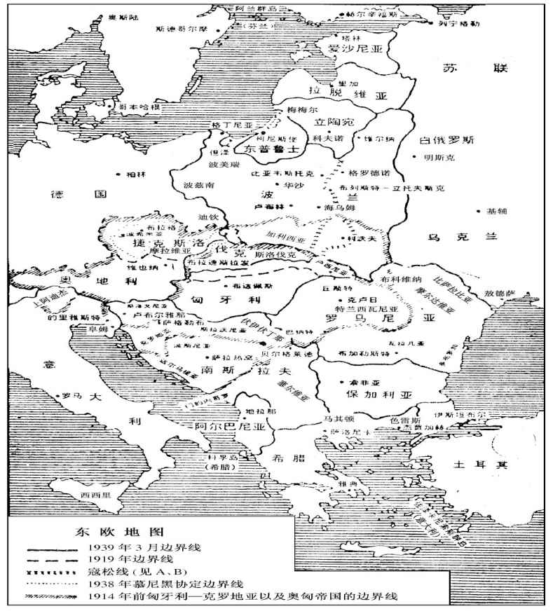 （三）帝国的问题 - 图1