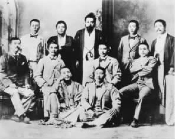 第十五章 变革中的两大动力 - 图1