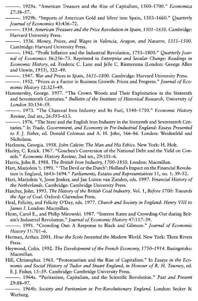 第五章 托尼世纪（1540—1640）：现代资本主义企业家精神之源 - 图8