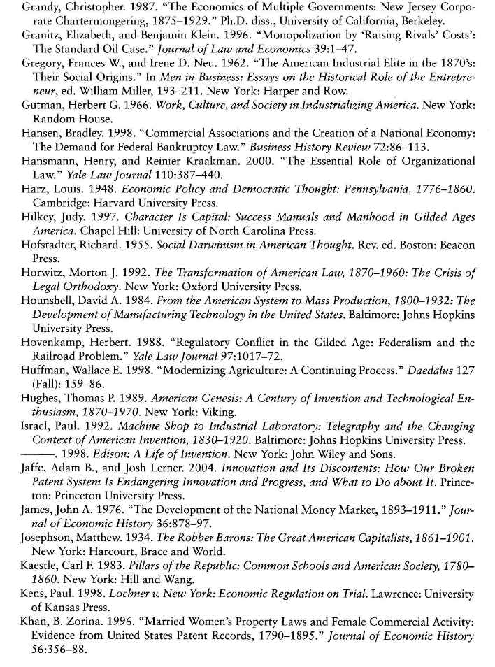 第十三章 美国的企业家精神：1865—1920年 [1] - 图6