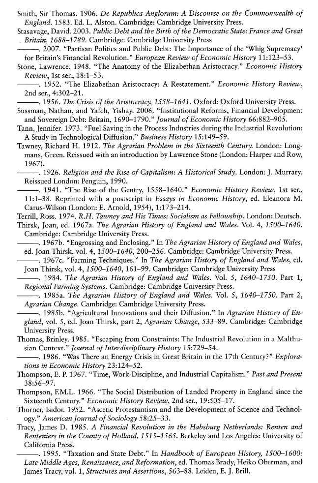 第五章 托尼世纪（1540—1640）：现代资本主义企业家精神之源 - 图14