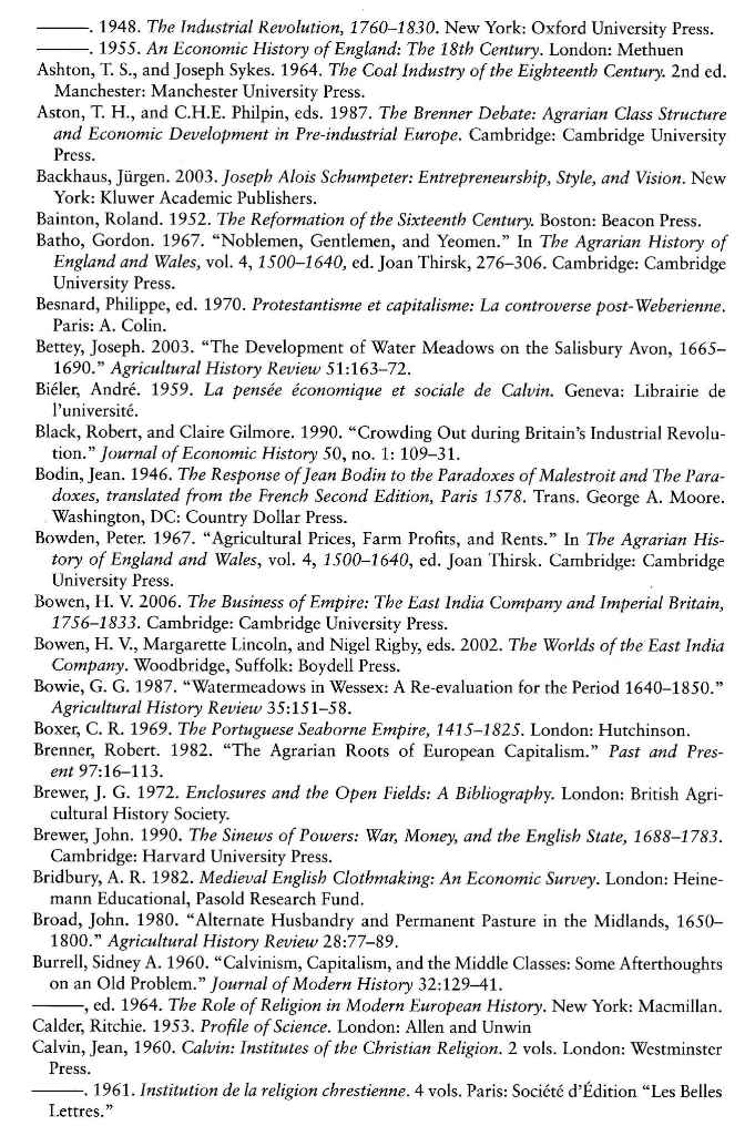 第五章 托尼世纪（1540—1640）：现代资本主义企业家精神之源 - 图4