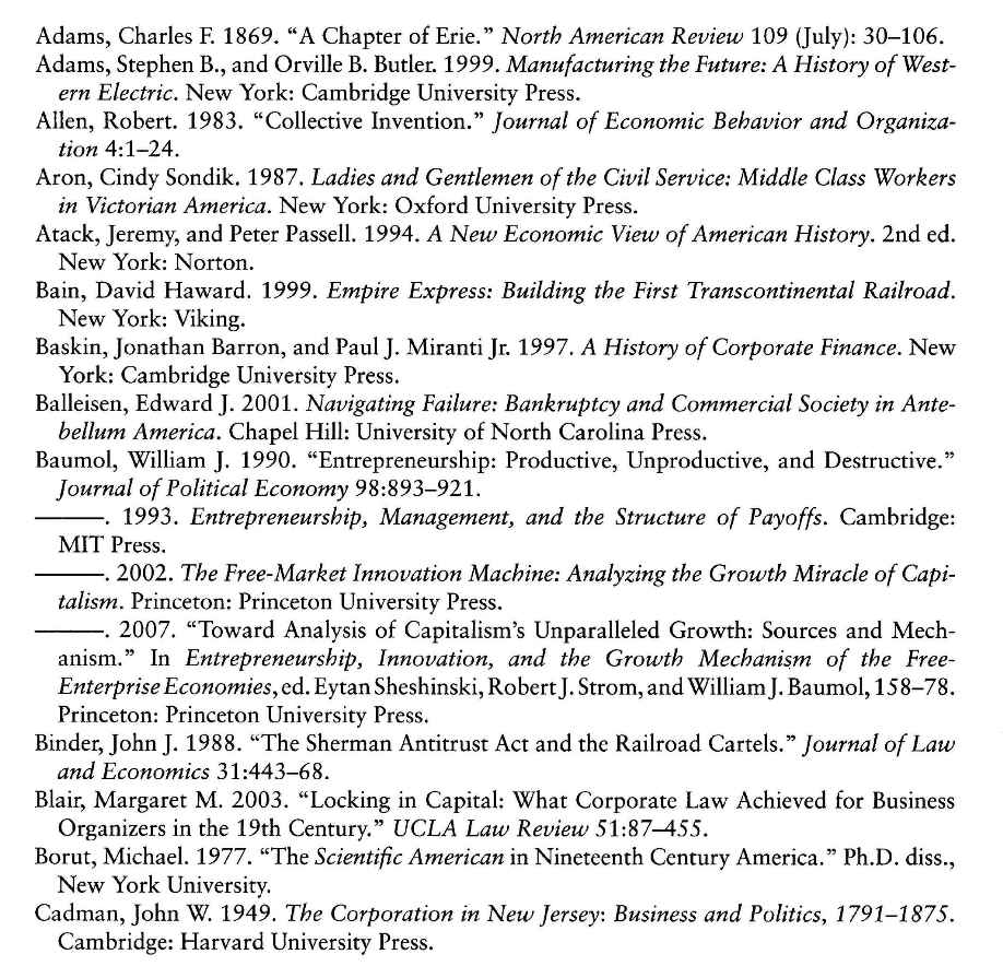 第十三章 美国的企业家精神：1865—1920年 [1] - 图2