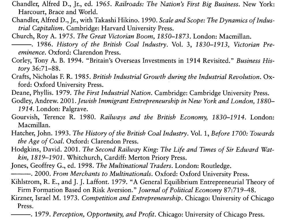 第八章 英国的企业家精神：1830—1900 - 图10