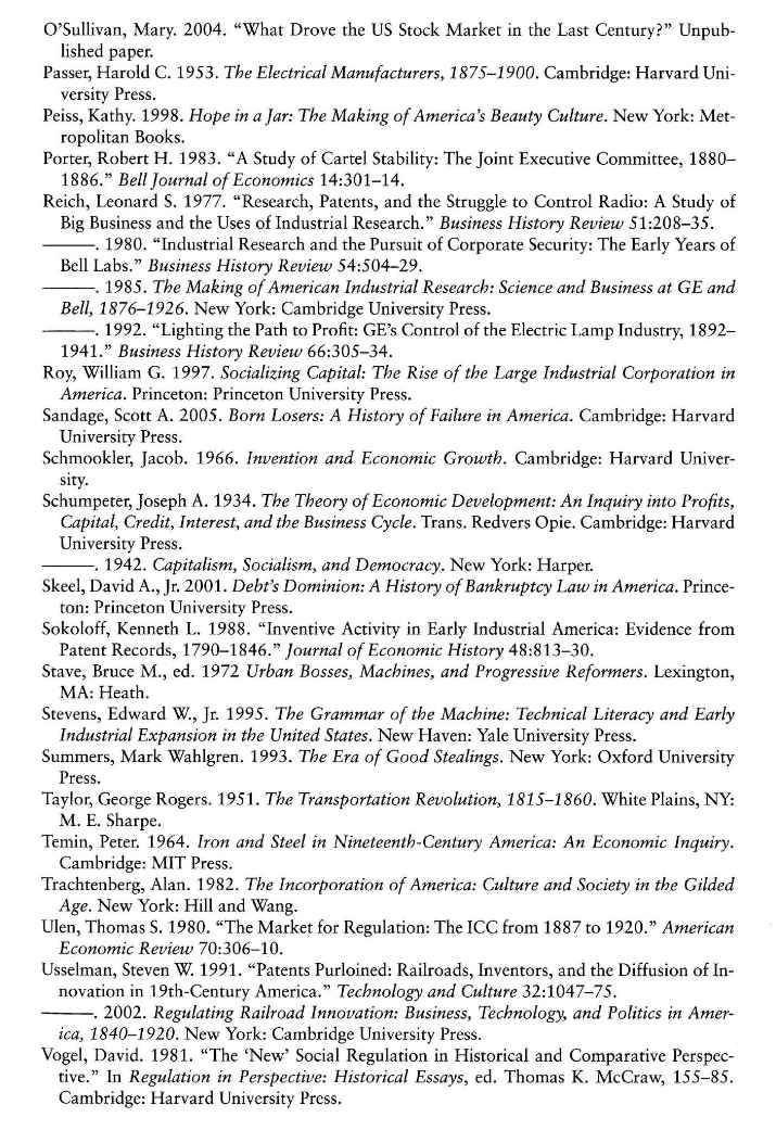 第十三章 美国的企业家精神：1865—1920年 [1] - 图10