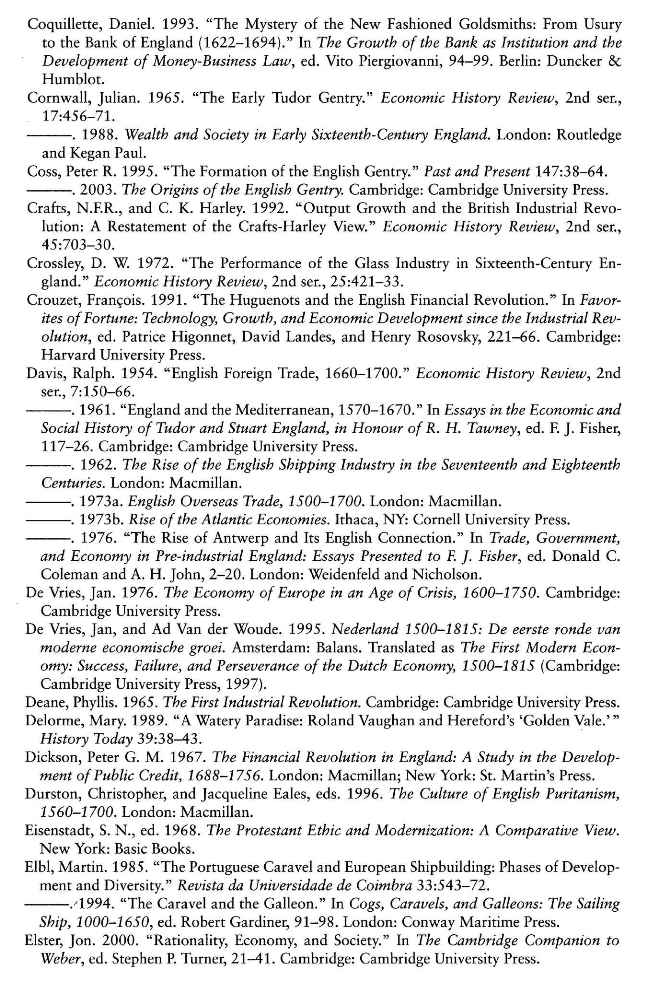 第五章 托尼世纪（1540—1640）：现代资本主义企业家精神之源 - 图6