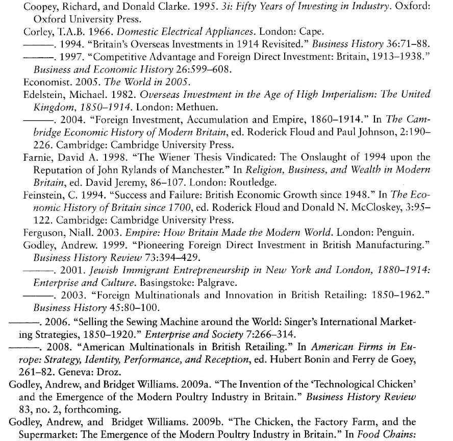 第九章 英国的企业家精神史：1900—2000 - 图10