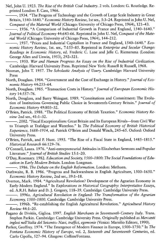 第五章 托尼世纪（1540—1640）：现代资本主义企业家精神之源 - 图12