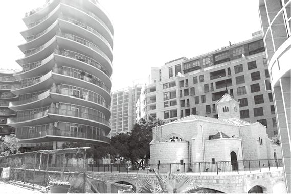 引子 贝鲁特：卡萨布兰卡的影子 - 图1